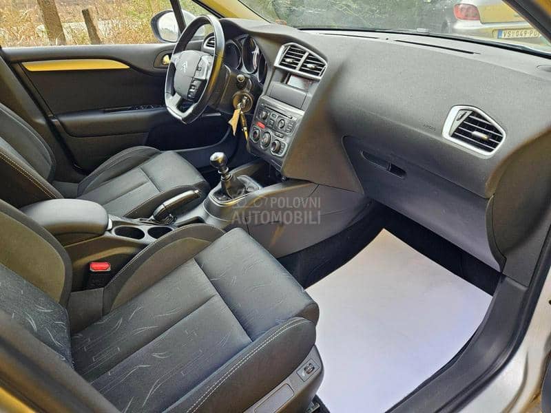 Citroen C4 ZA TRG.OVCE/TO.P CEN Citroen C4 ZA TRG.OVCE/TO.P CEN