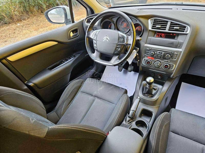 Citroen C4 ZA TRG.OVCE/TO.P CEN Citroen C4 ZA TRG.OVCE/TO.P CEN