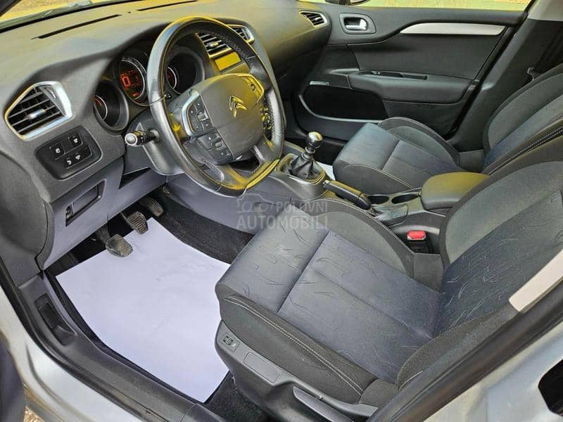 Citroen C4 ZA TRG.OVCE/TO.P CEN Citroen C4 ZA TRG.OVCE/TO.P CEN