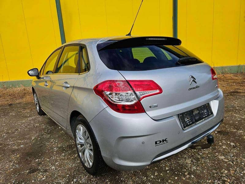Citroen C4 ZA TRG.OVCE/TO.P CEN Citroen C4 ZA TRG.OVCE/TO.P CEN