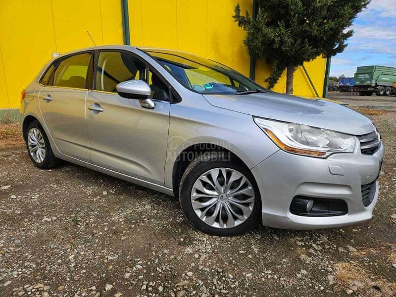 Citroen C4 ZA TRG.OVCE/TO.P CEN Citroen C4 ZA TRG.OVCE/TO.P CEN