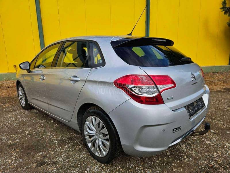 Citroen C4 ZA TRG.OVCE/TO.P CEN Citroen C4 ZA TRG.OVCE/TO.P CEN