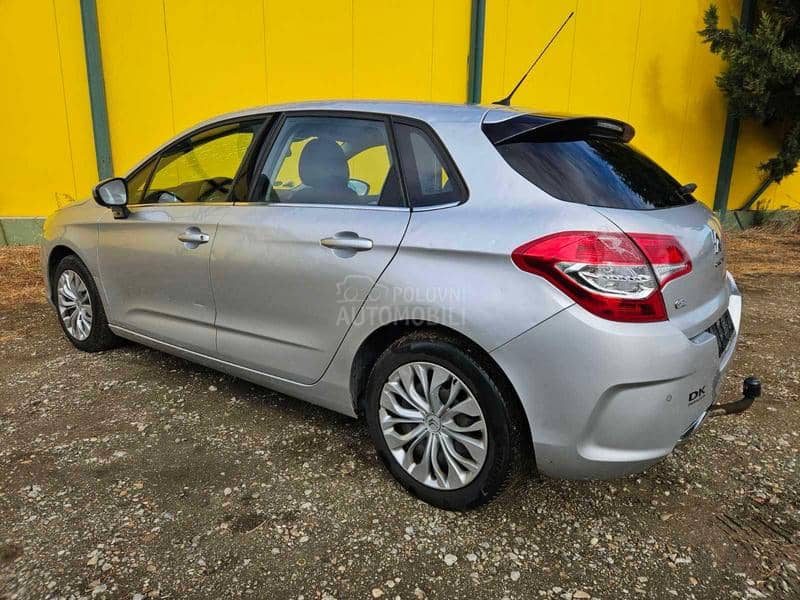 Citroen C4 ZA TRG.OVCE/TO.P CEN Citroen C4 ZA TRG.OVCE/TO.P CEN