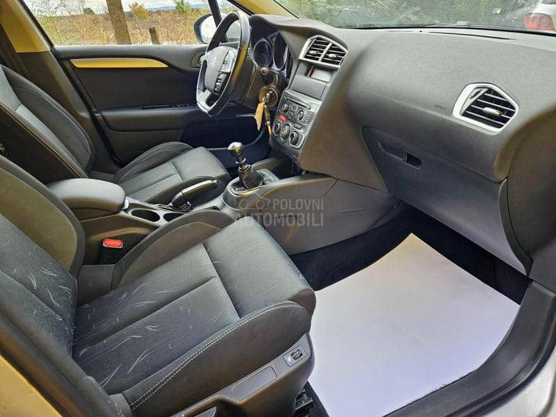 Citroen C4 ZA TRG.OVCE/TO.P CEN Citroen C4 ZA TRG.OVCE/TO.P CEN