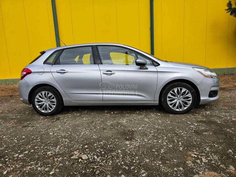 Citroen C4 ZA TRG.OVCE/TO.P CEN Citroen C4 ZA TRG.OVCE/TO.P CEN