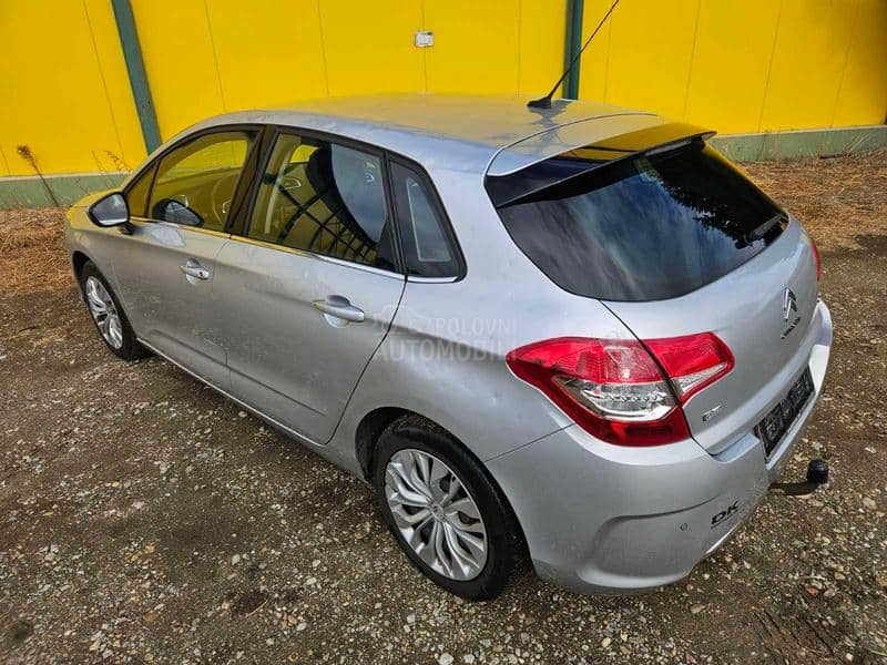 Citroen C4 ZA TRG.OVCE/TO.P CEN Citroen C4 ZA TRG.OVCE/TO.P CEN