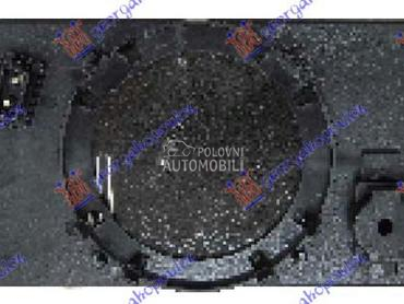 STAKLO RETROVIZORA SA GREJACEM za Mercedes Benz 190 od 1984. do 1993. god.