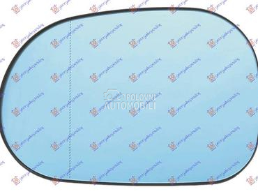 STAKLO RETROVIZORA SA... za Mercedes Benz ML Klasa od 1998. do 2005. god.