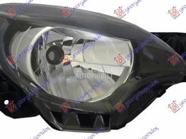 FAR ELEKTRICNI CRNI Desno za Renault Twingo od 2012. do 2014. god.