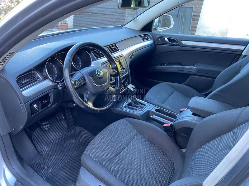 Škoda Superb 1.9 TDI