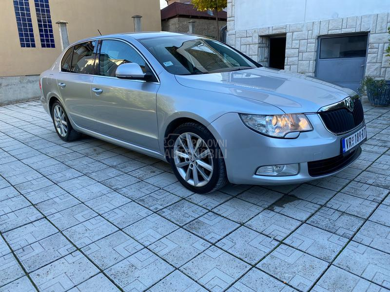 Škoda Superb 1.9 TDI