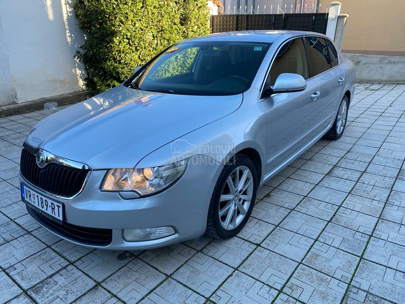Škoda Superb 1.9 TDI