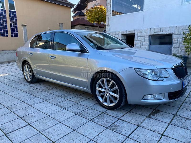 Škoda Superb 1.9 TDI
