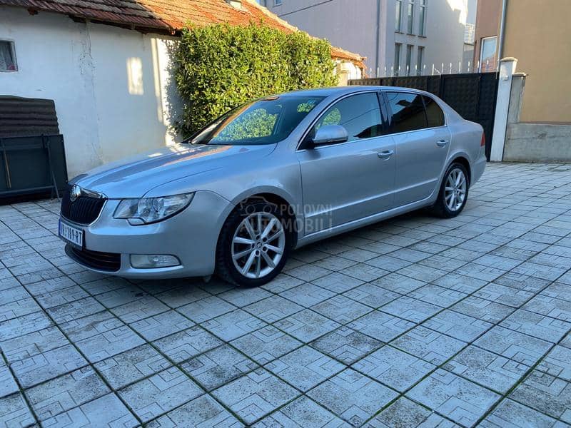 Škoda Superb 1.9 TDI