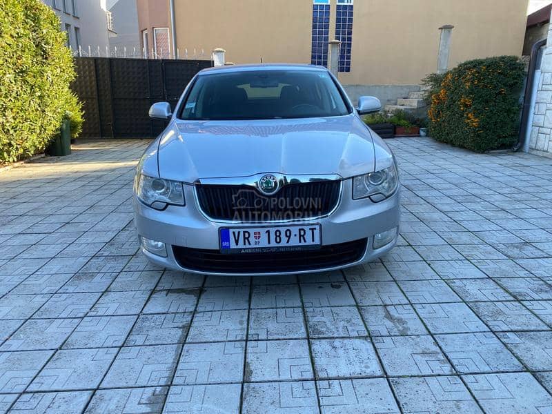 Škoda Superb 1.9 TDI