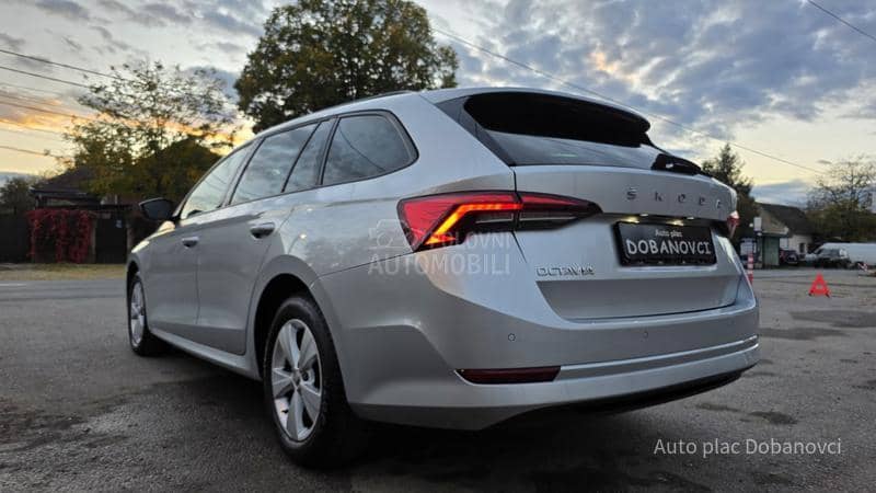 Škoda Octavia 2.0 TDI DSG/VIRTUAL Škoda Octavia 2.0 TDI DSG/VIRTUAL