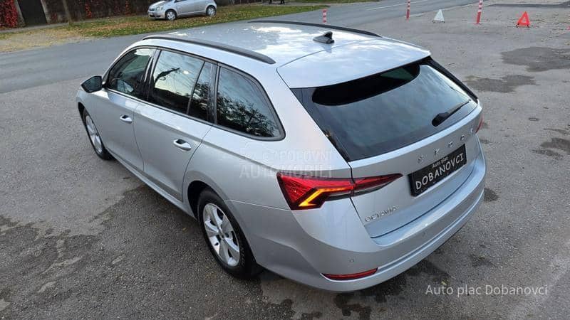 Škoda Octavia 2.0 TDI DSG/VIRTUAL Škoda Octavia 2.0 TDI DSG/VIRTUAL