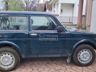 Lada Niva 