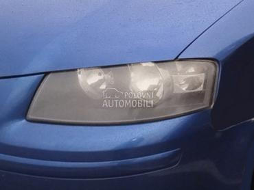 Far levi za Audi A3 od 2003. do 2008. god.