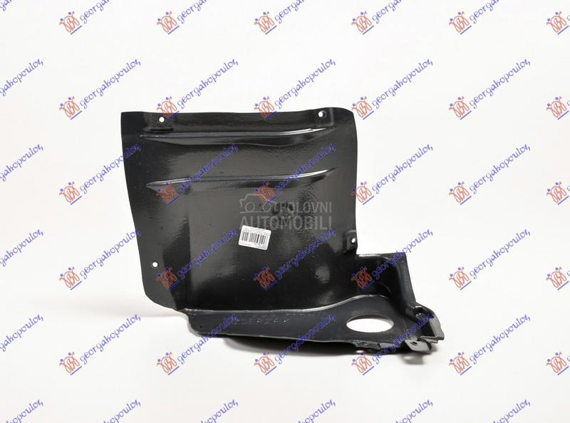 POTKRILO (PREDNJI DEO) PLASTIC