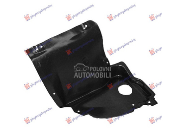 POTKRILO PLASTICNO (PREDNJI DE za Mercedes Benz C Klasa od 2003. do 2007. god.