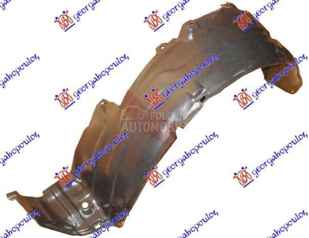 POTKRILO PLASTICNO Levo