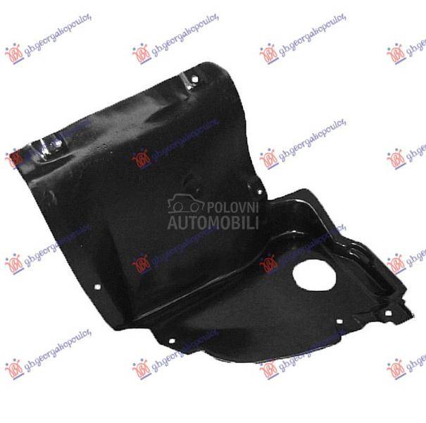 POTKRILO PLASTICNO (PREDNJI DE