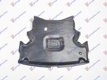 ZASTITA MOTORA PREDNJA PLASTIC za Mercedes Benz C Klasa od 2003. do 2007. god.