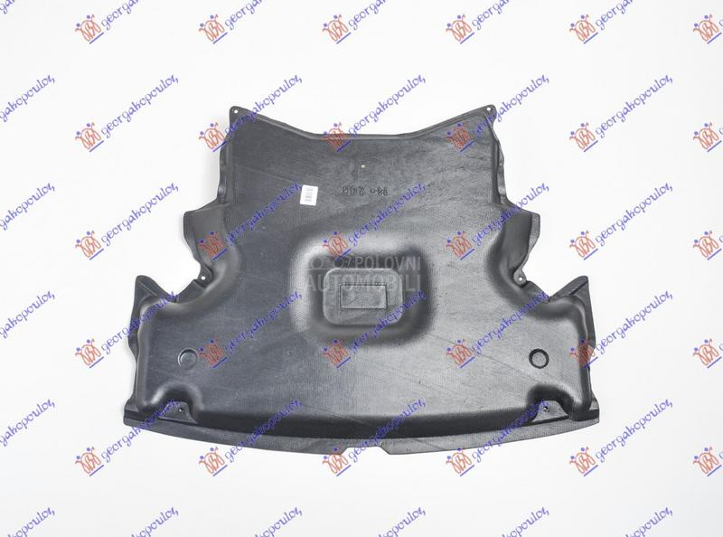 ZASTITA MOTORA PREDNJA PLASTIC