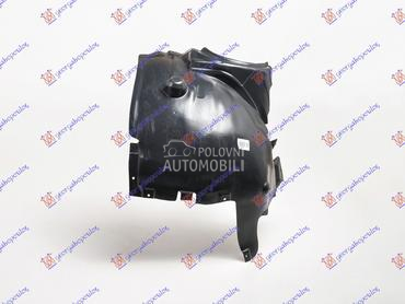POTKRILO (SREDNJI DEO) PLASTIC za Mercedes Benz C Klasa od 2000. do 2003. god.