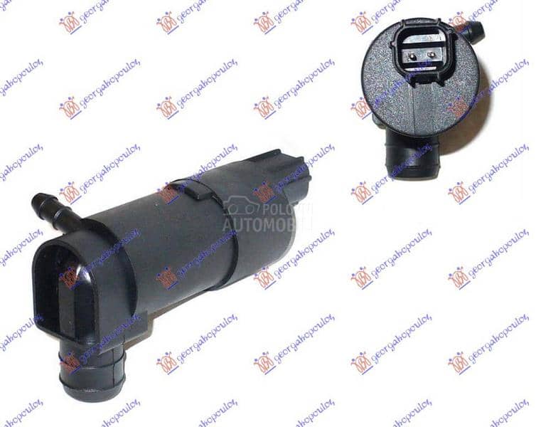 MOTOR POSUDE BRISACA