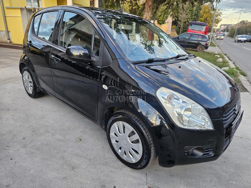 Suzuki Splash 