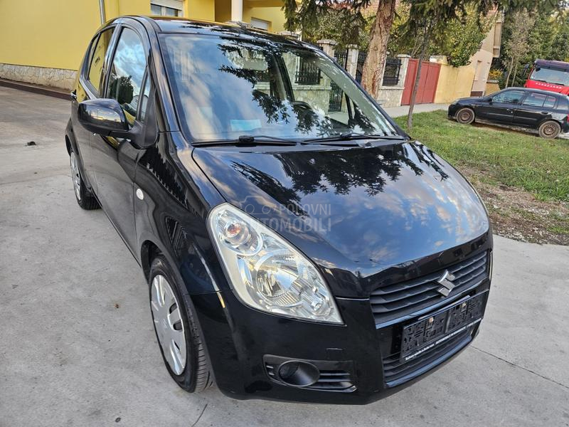 Suzuki Splash 