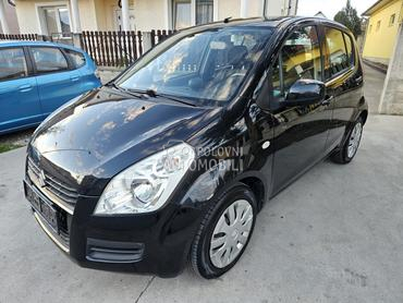 Suzuki Splash 