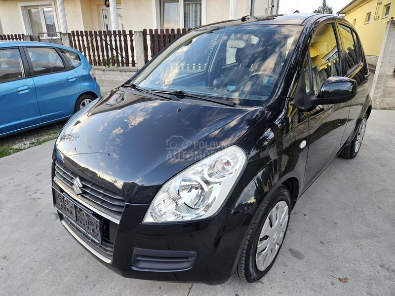 Suzuki Splash 
