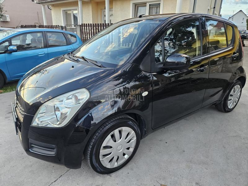 Suzuki Splash 