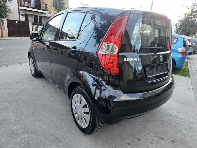 Suzuki Splash 