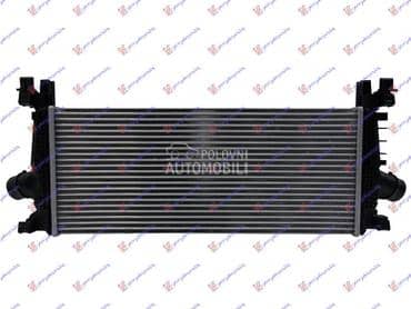 HLADNJAK INTERKULERA 1.4i... za Opel Zafira od 2011. do 2016. god.