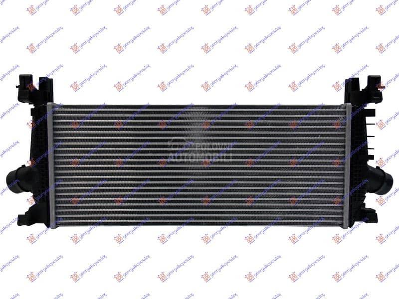 HLADNJAK INTERKULERA 1.4i...