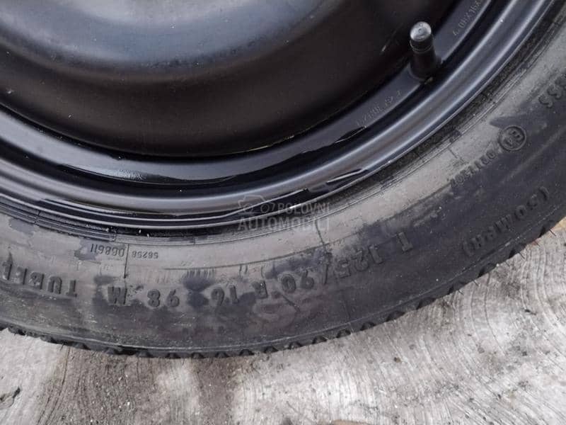 Ćopa rezervni tocak 16 coli