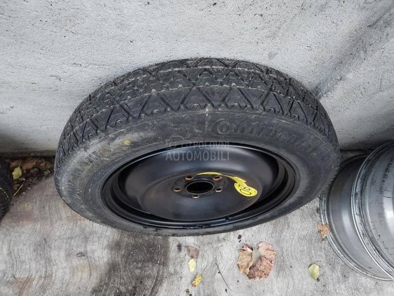 Ćopa rezervni tocak 16 coli