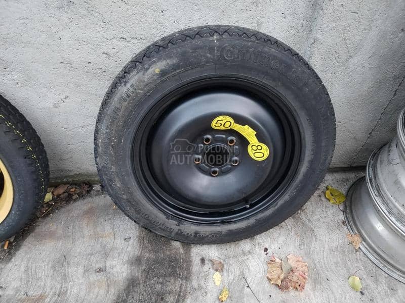 Ćopa rezervni tocak 16 coli