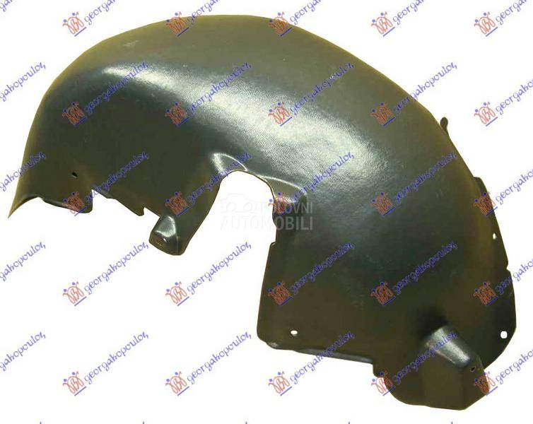 ZADNJE POTKRILO PLASTICNO