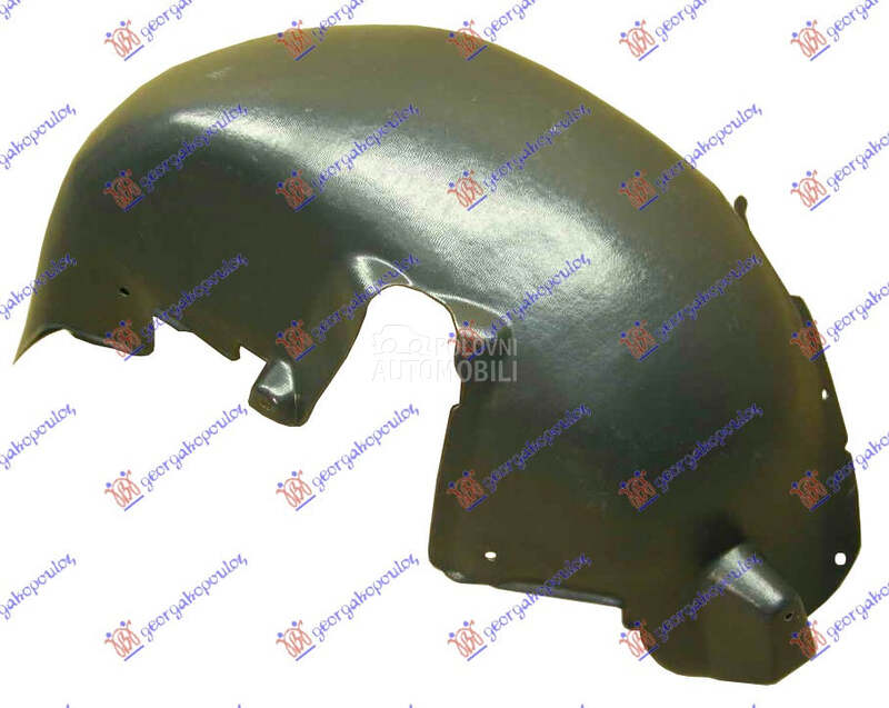 ZADNJE POTKRILO PLASTICNO