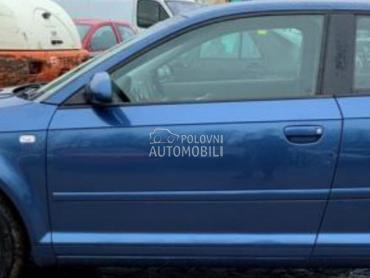 Vrata leva za Audi A3 od 2003. do 2013. god.