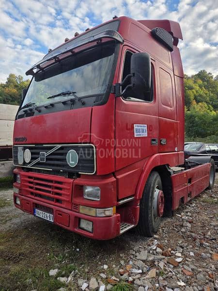 Volvo Reg. Godinu dana