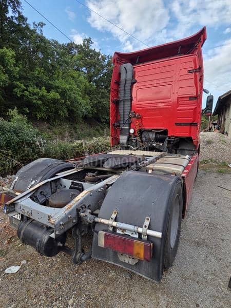 Volvo Reg. Godinu dana