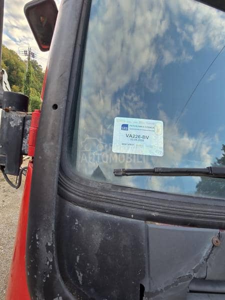 Volvo Reg. Godinu dana