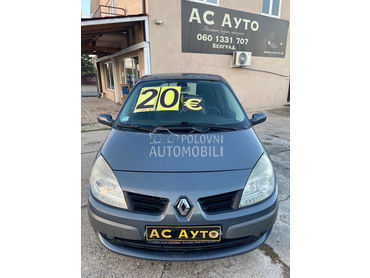 Renault Scenic 1.5 DCI