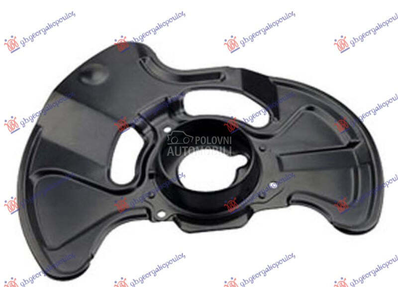 ZASTITA PREDNJEG KOCIONOG DISK